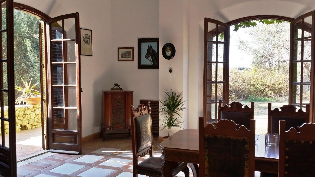 Villa Del Commendatore Sirugo Авола Экстерьер фото