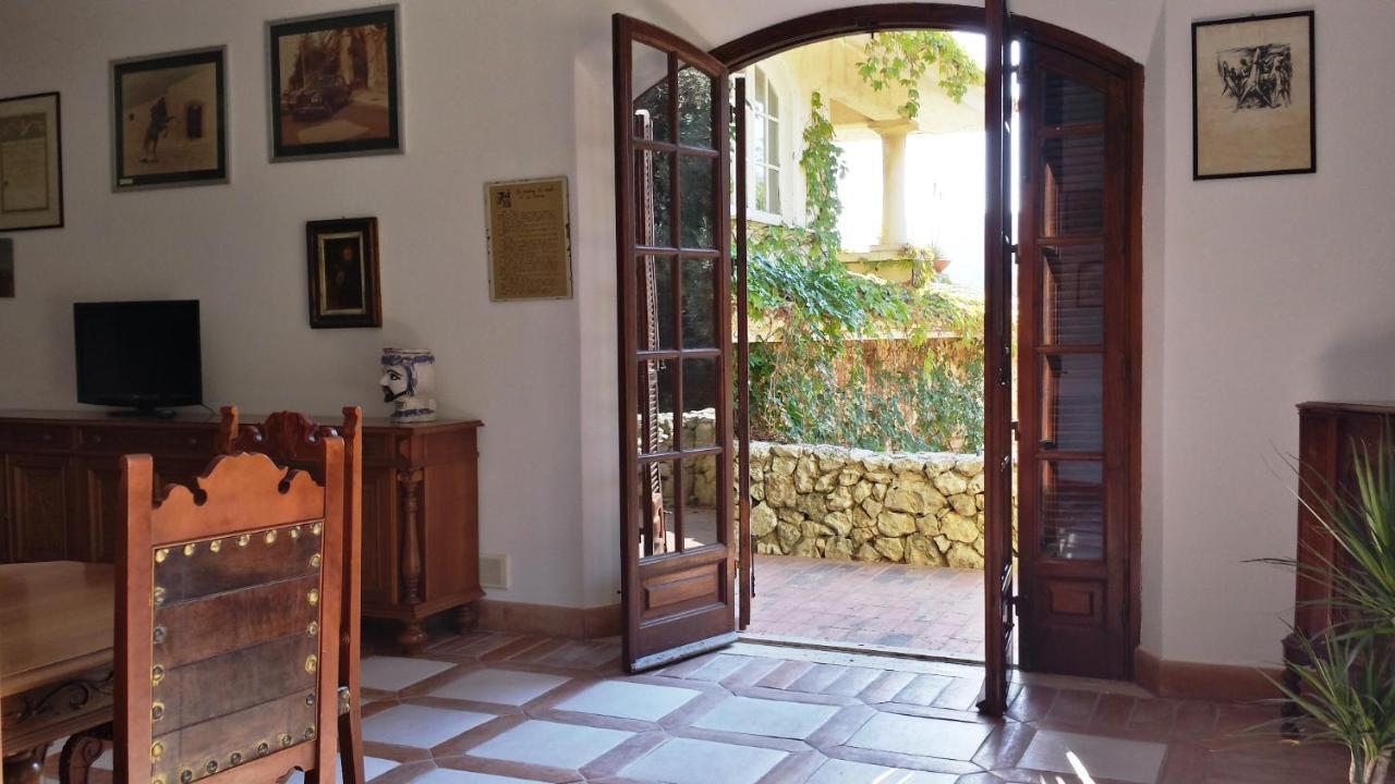 Villa Del Commendatore Sirugo Авола Экстерьер фото