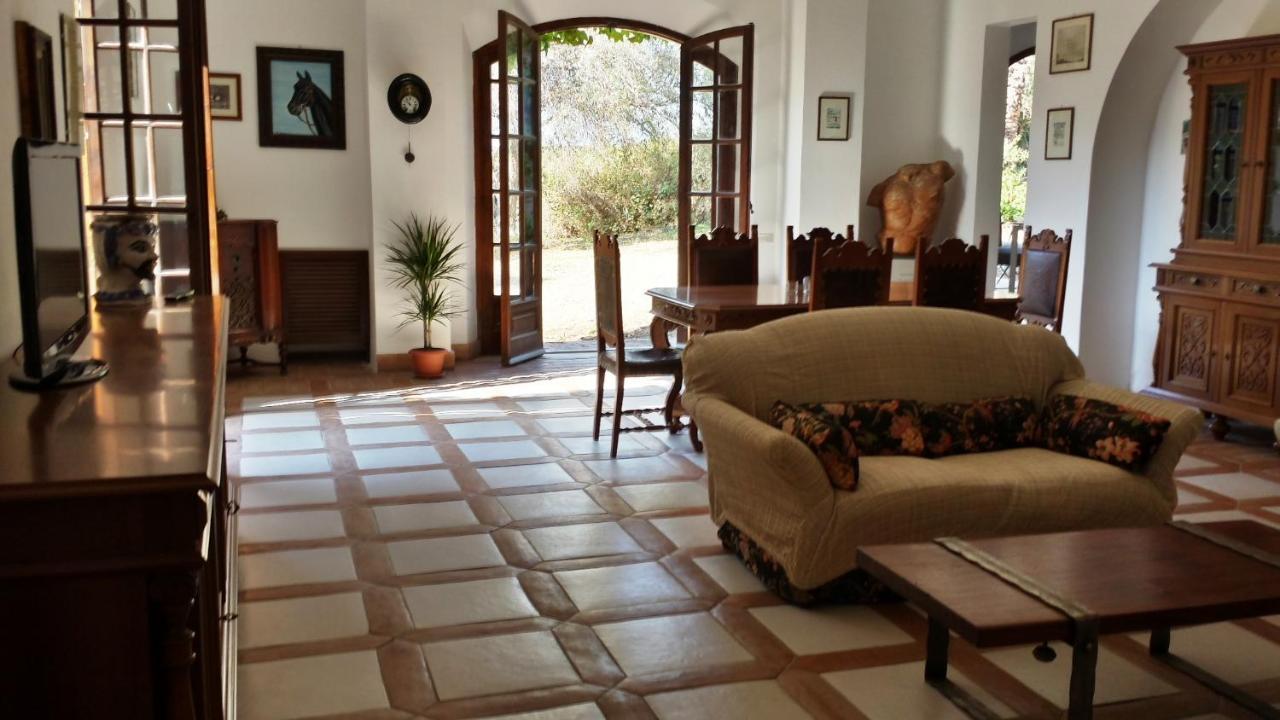 Villa Del Commendatore Sirugo Авола Экстерьер фото