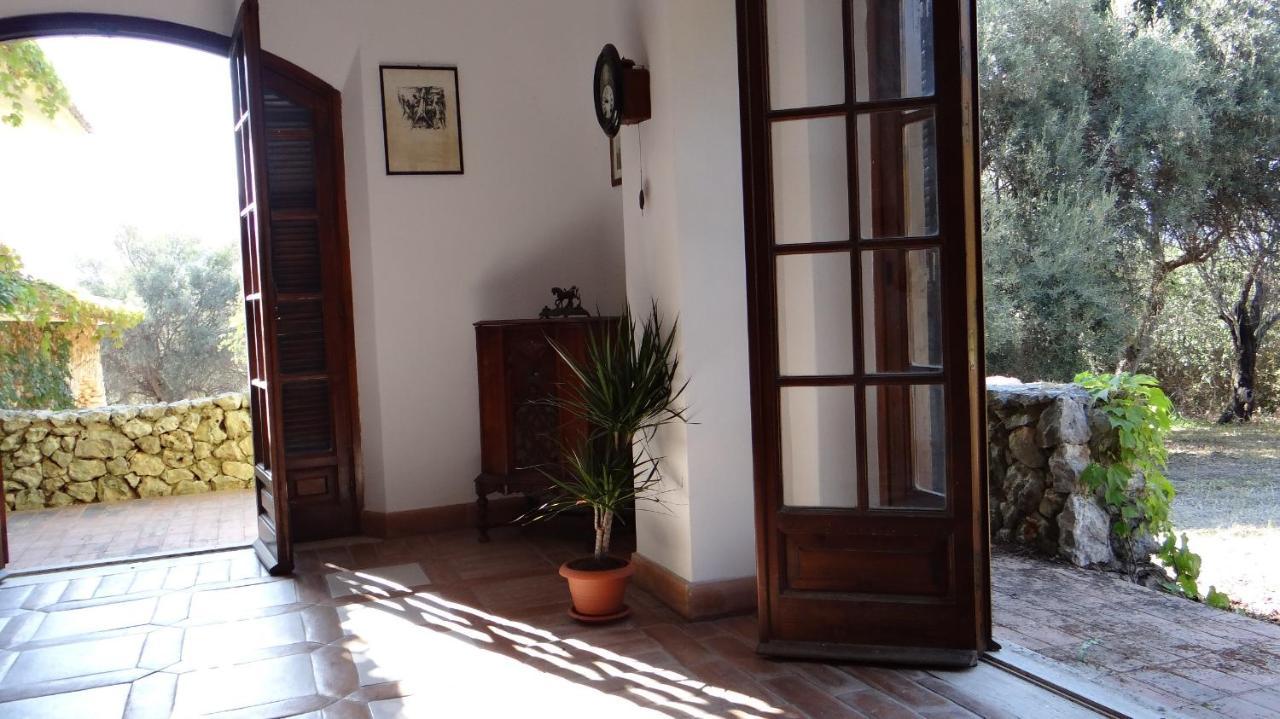 Villa Del Commendatore Sirugo Авола Экстерьер фото