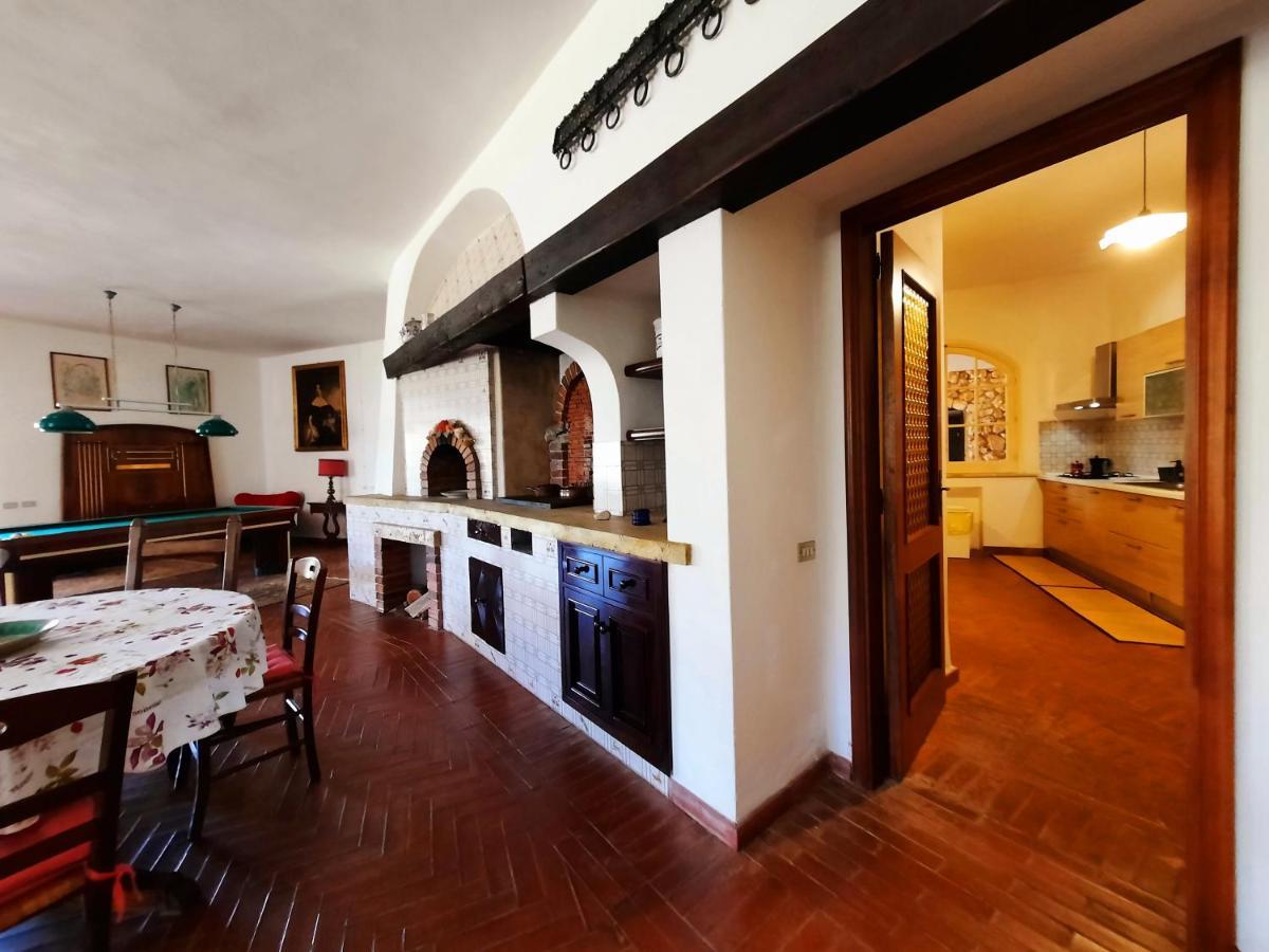 Villa Del Commendatore Sirugo Авола Экстерьер фото