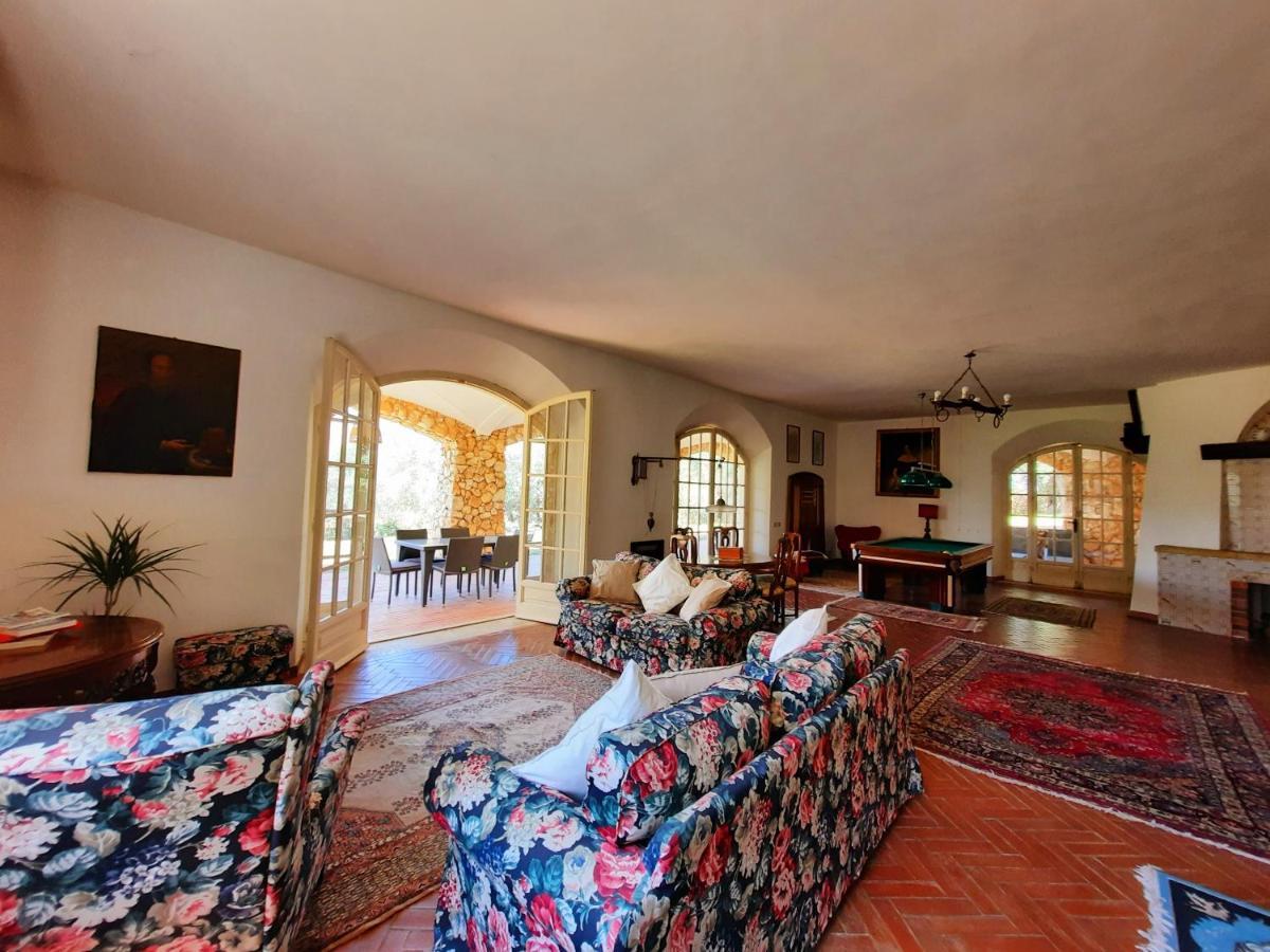 Villa Del Commendatore Sirugo Авола Экстерьер фото