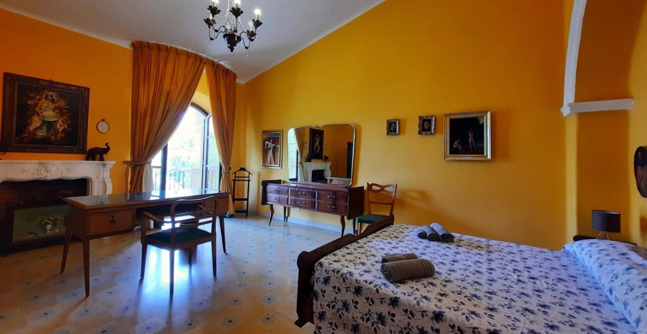 Villa Del Commendatore Sirugo Авола Экстерьер фото
