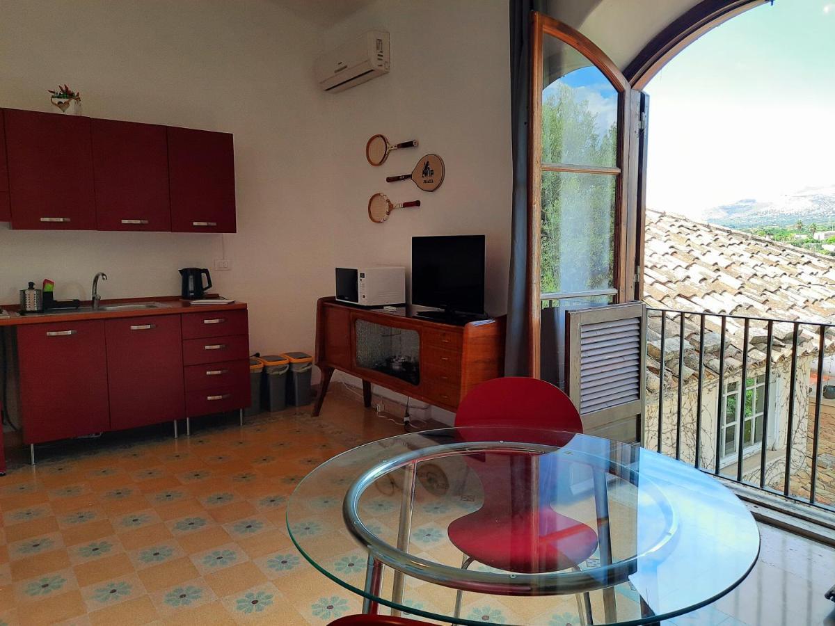 Villa Del Commendatore Sirugo Авола Экстерьер фото