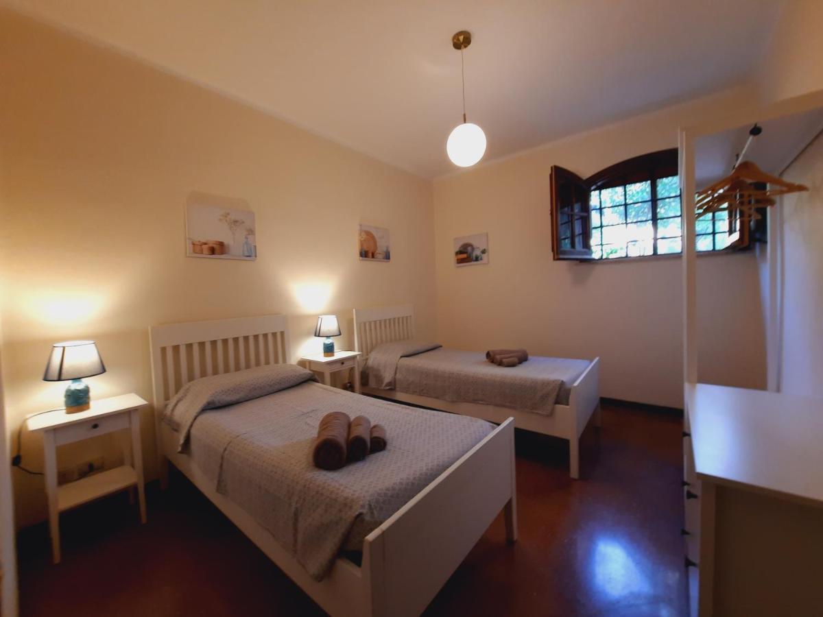 Villa Del Commendatore Sirugo Авола Экстерьер фото